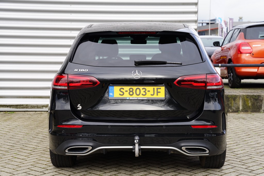 MERCEDES-BENZ B-KLASSE MPV Ruimtewagen 5 drs