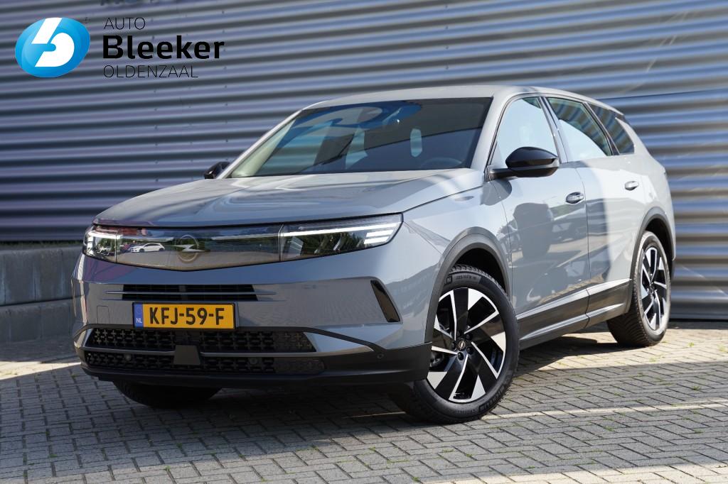 OPEL GRANDLAND SUV 5-drs