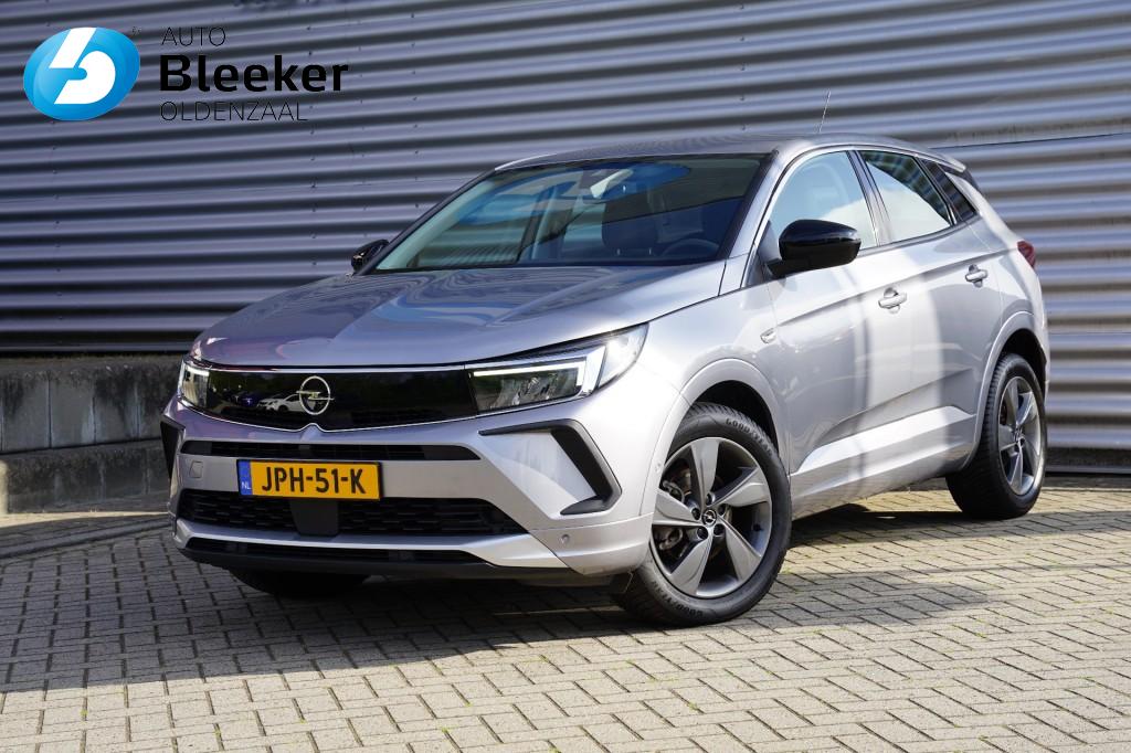 OPEL GRANDLAND SUV 5-drs