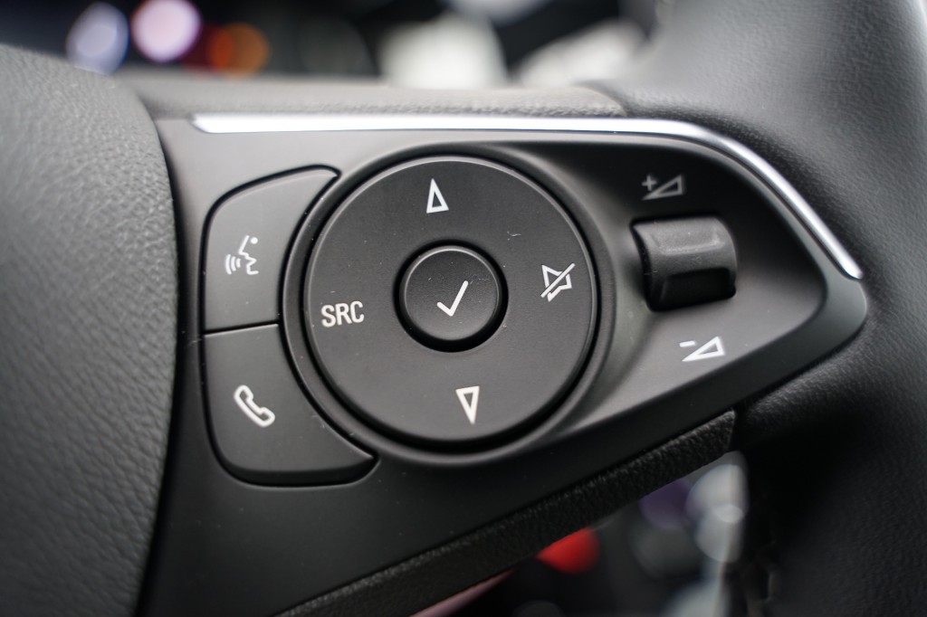 OPEL GRANDLAND SUV 5-drs