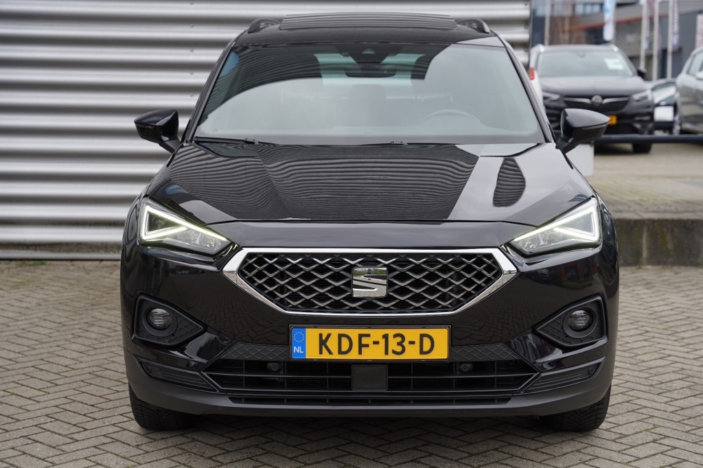 SEAT TARRACO SUV 5-drs