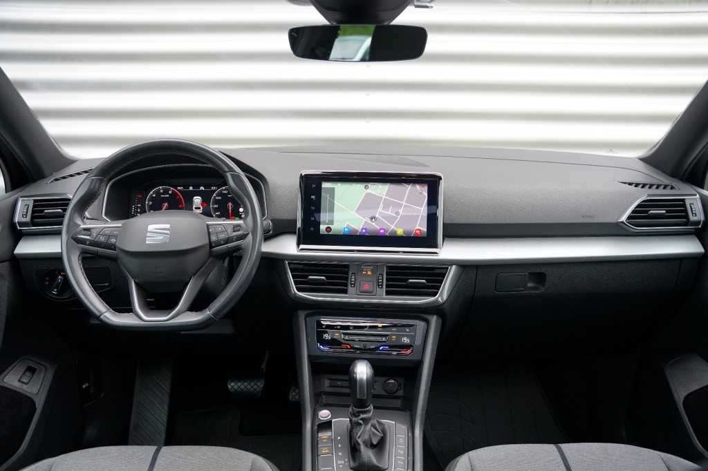 SEAT TARRACO SUV 5-drs