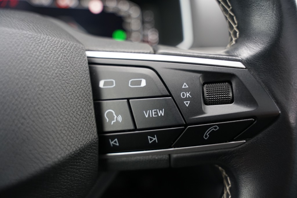 SEAT TARRACO SUV 5-drs