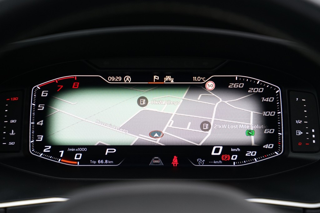 SEAT TARRACO SUV 5-drs