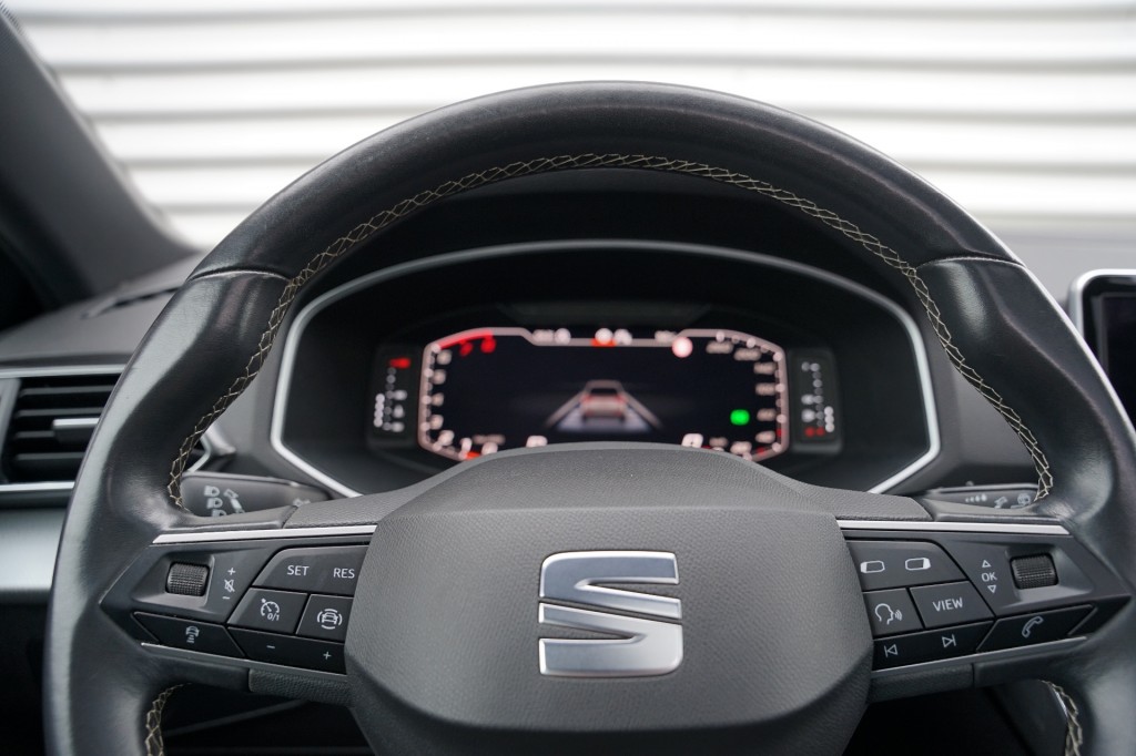 SEAT TARRACO SUV 5-drs