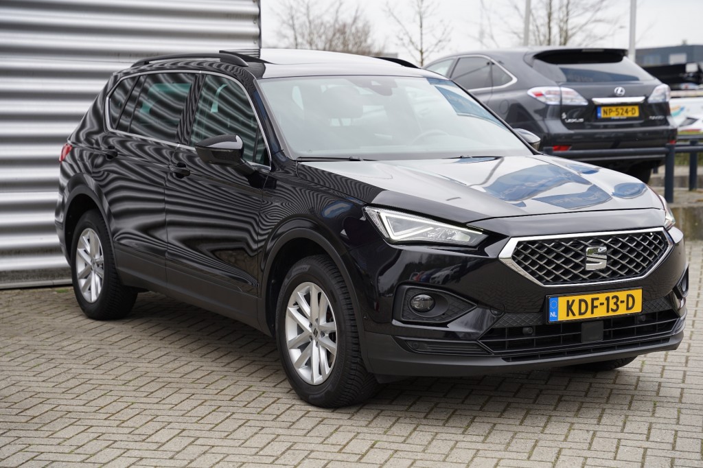 SEAT TARRACO SUV 5-drs