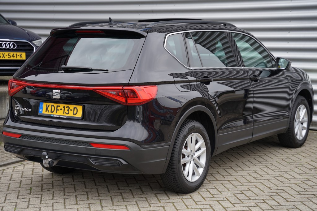 SEAT TARRACO SUV 5-drs