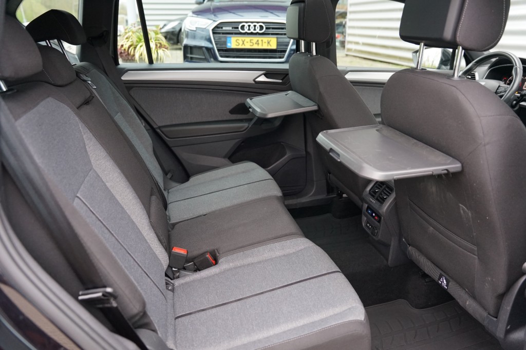 SEAT TARRACO SUV 5-drs