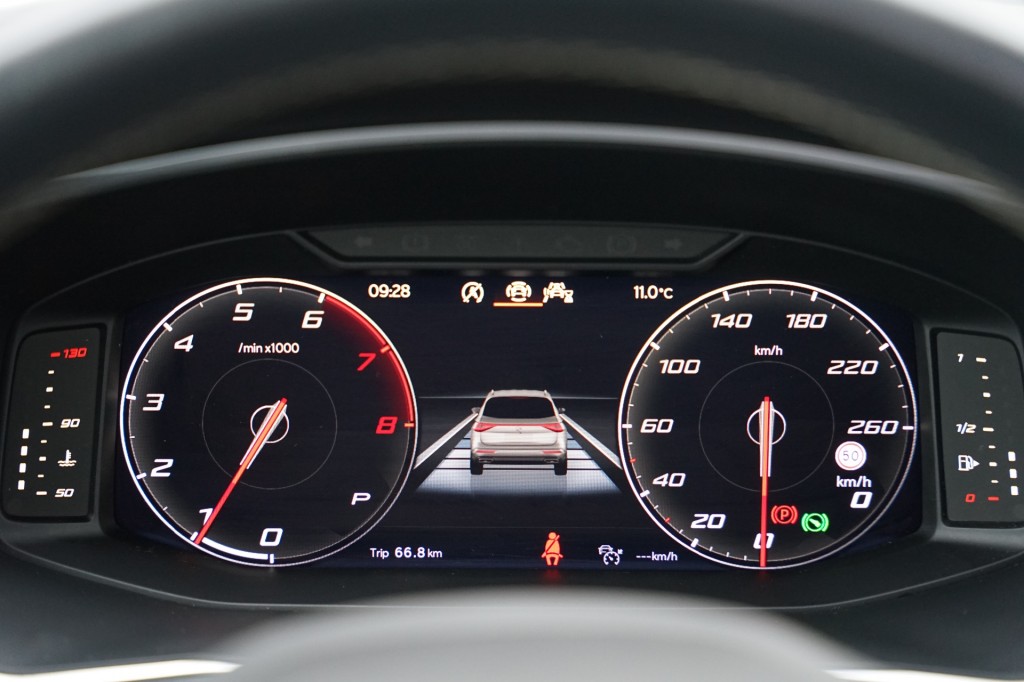 SEAT TARRACO SUV 5-drs