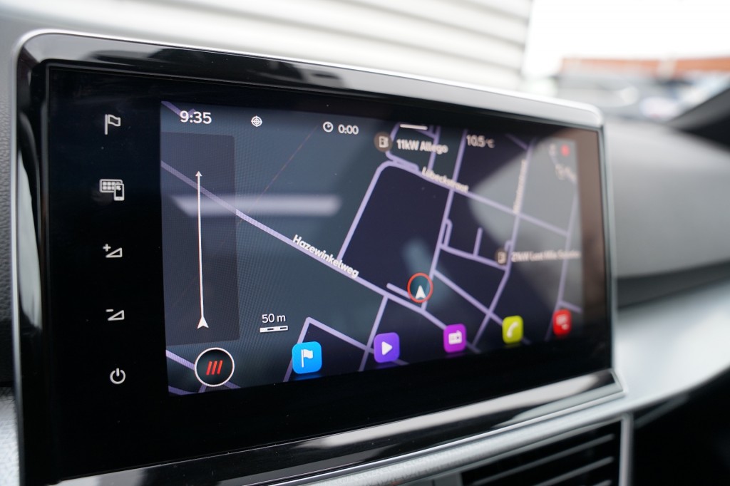 SEAT TARRACO SUV 5-drs