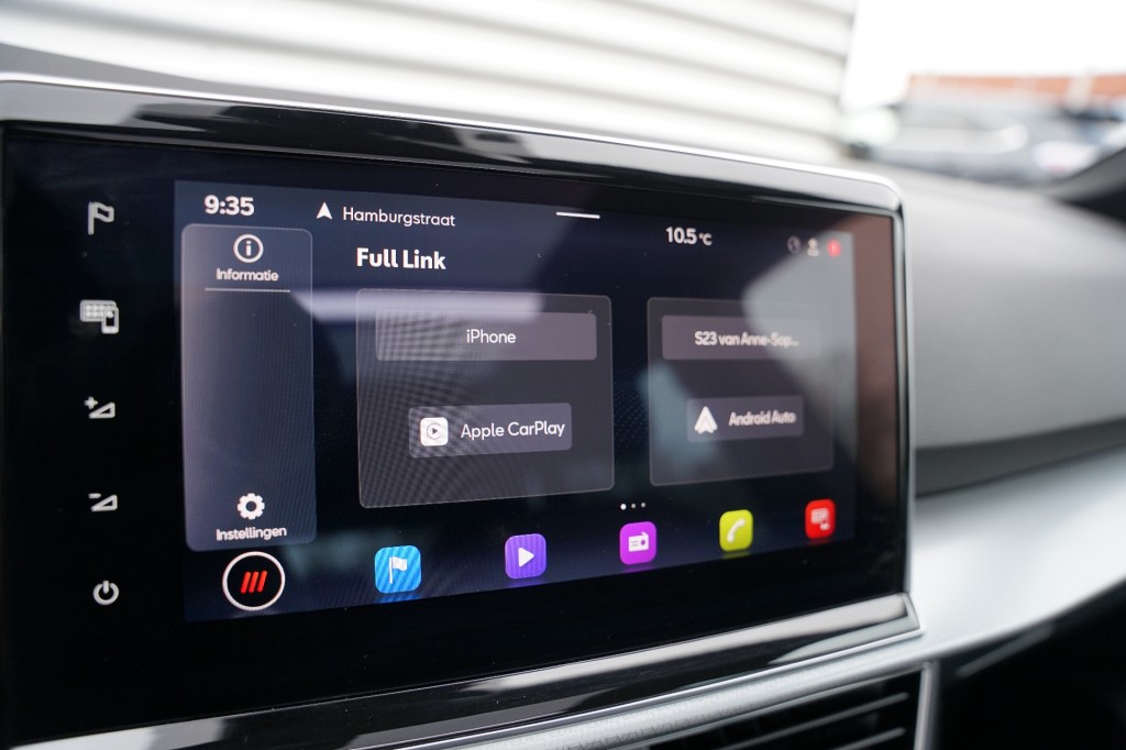 SEAT TARRACO SUV 5-drs