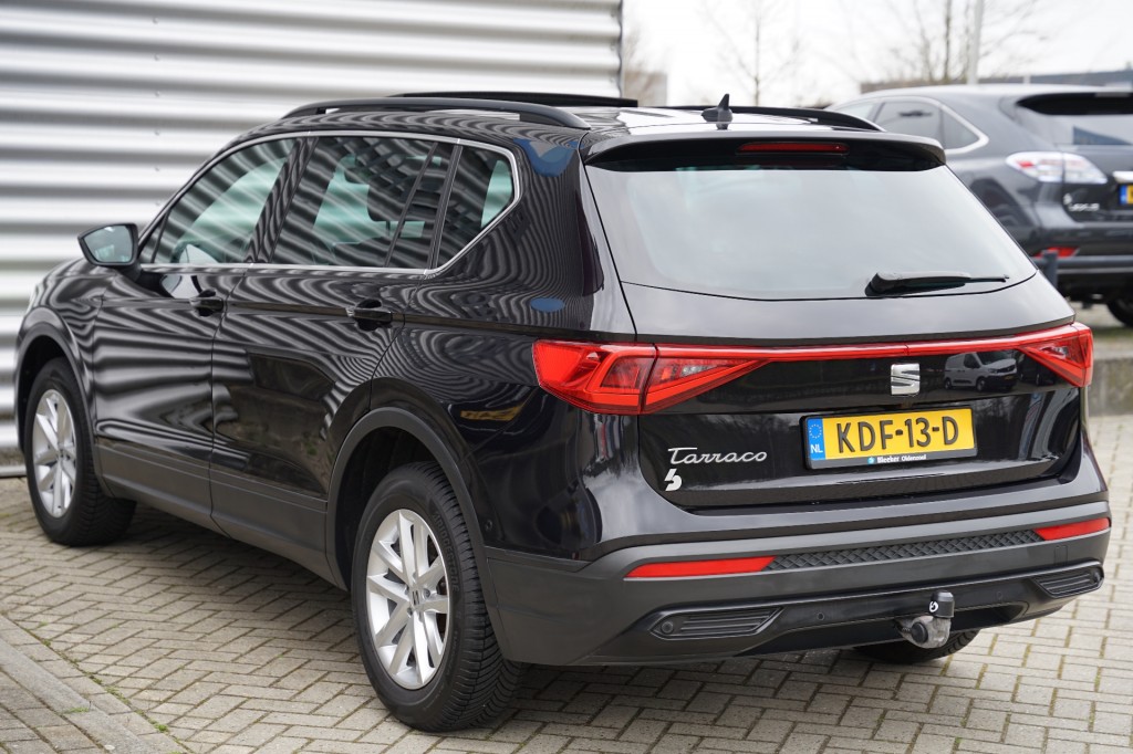 SEAT TARRACO SUV 5-drs