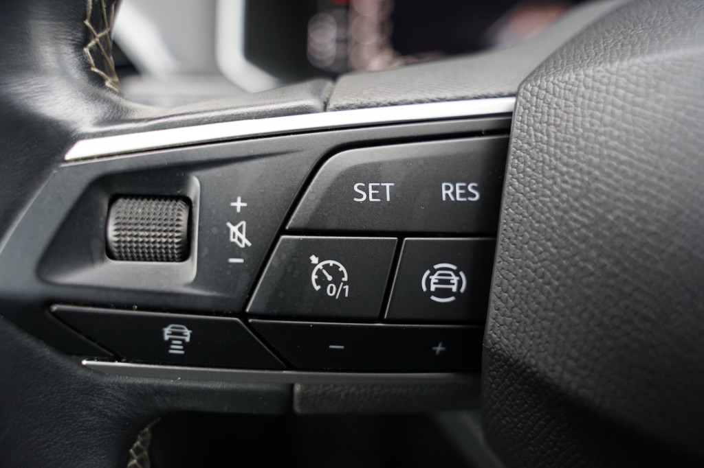 SEAT TARRACO SUV 5-drs