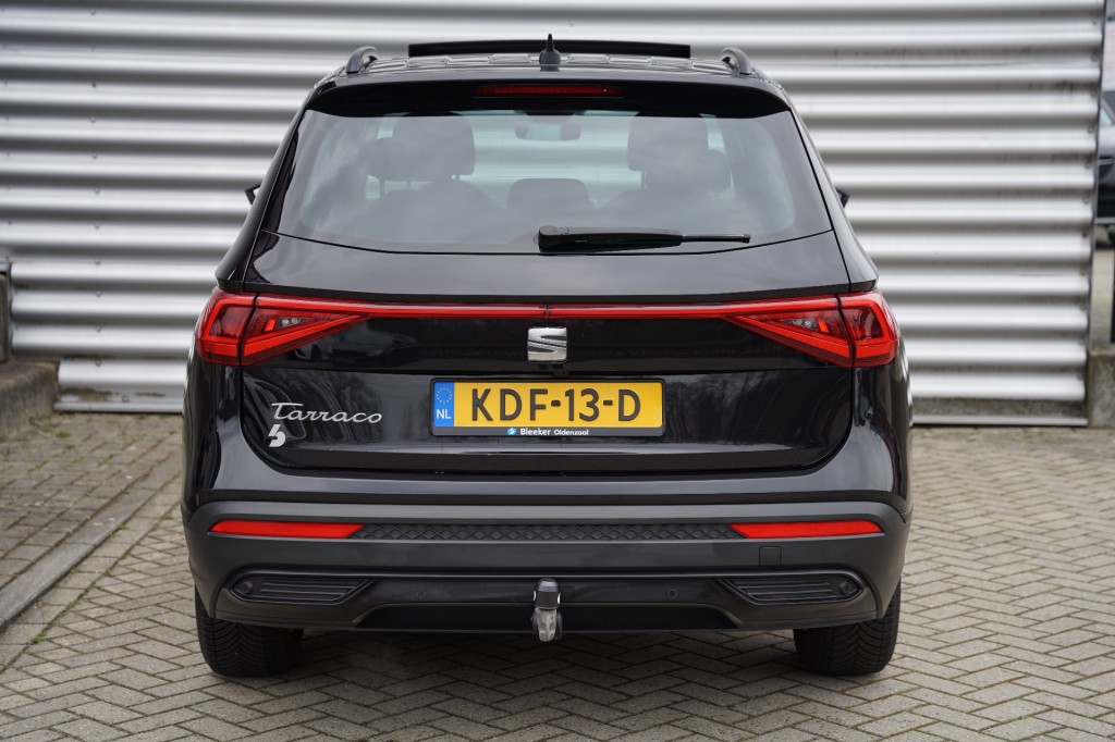 SEAT TARRACO SUV 5-drs