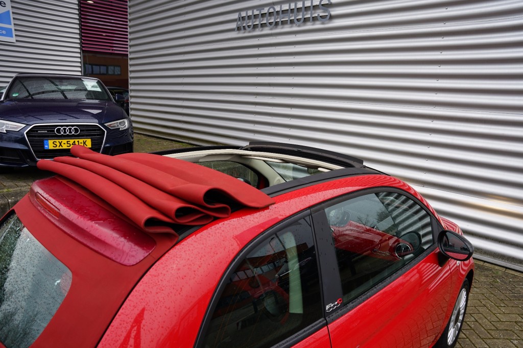 FIAT 500C Hatchback 3 drs