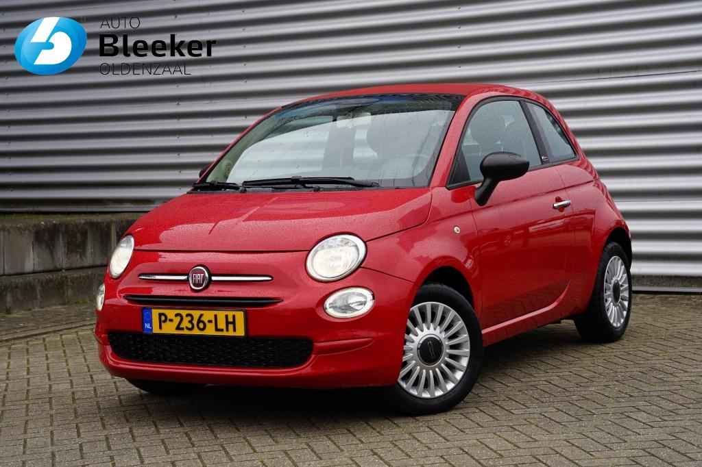 FIAT 500C Hatchback 3 drs