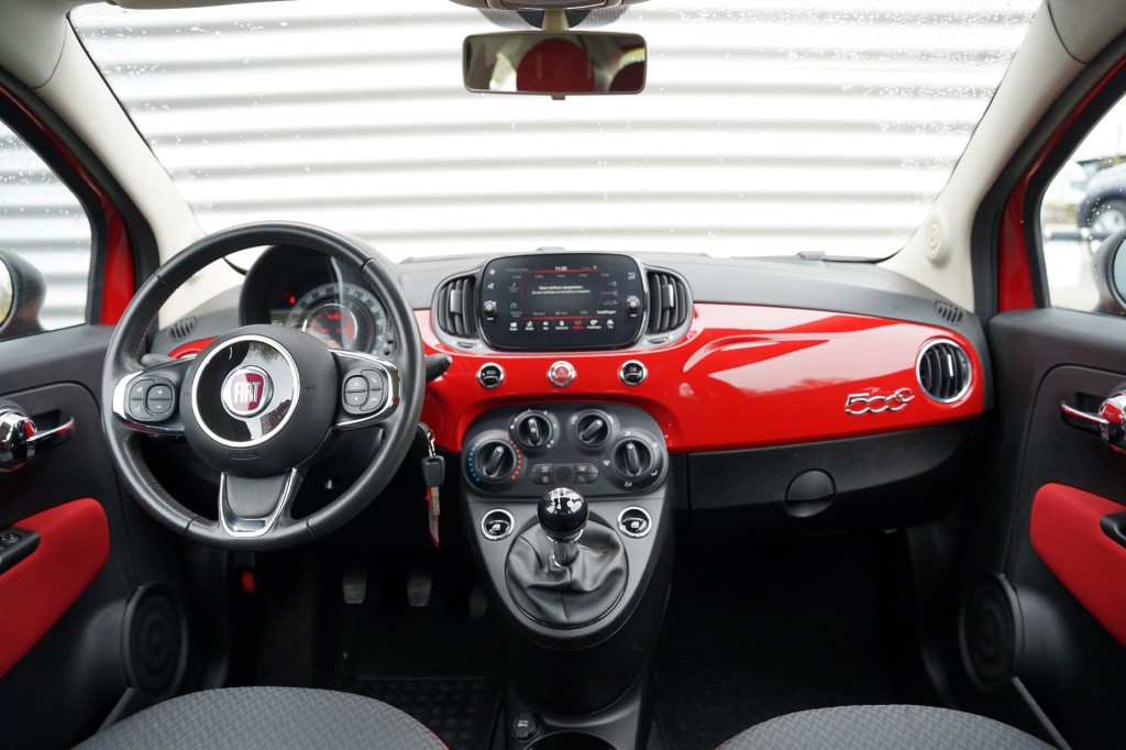 FIAT 500C Hatchback 3 drs