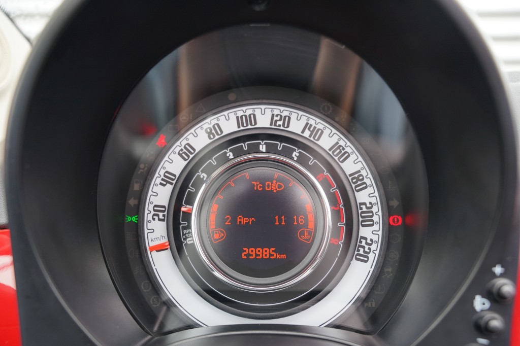 FIAT 500C Hatchback 3 drs