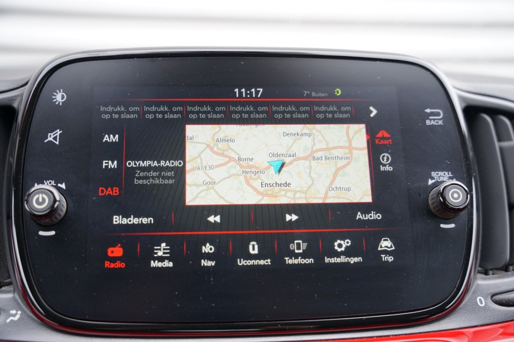 FIAT 500C Hatchback 3 drs