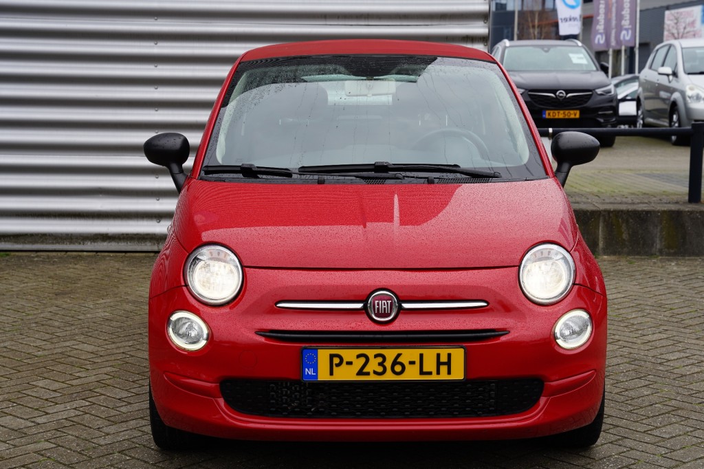 FIAT 500C Hatchback 3 drs