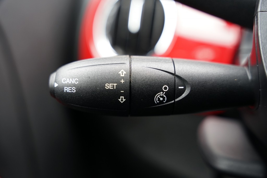 FIAT 500C Hatchback 3 drs