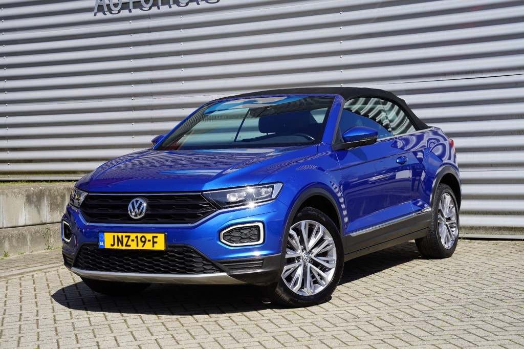 VOLKSWAGEN T-ROC CABRIO Cabriolet 2 drs