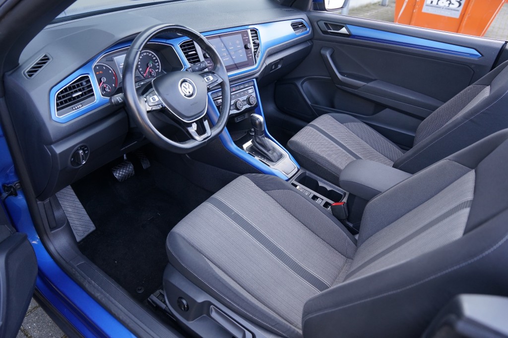 VOLKSWAGEN T-ROC CABRIO Cabriolet 2 drs