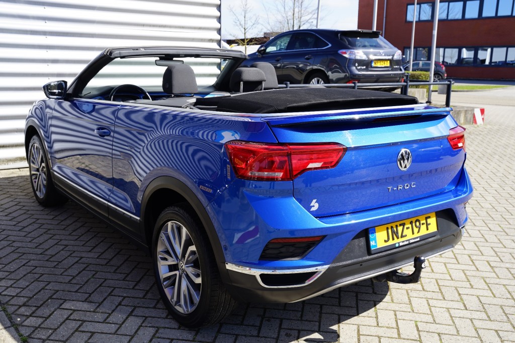 VOLKSWAGEN T-ROC CABRIO Cabriolet 2 drs
