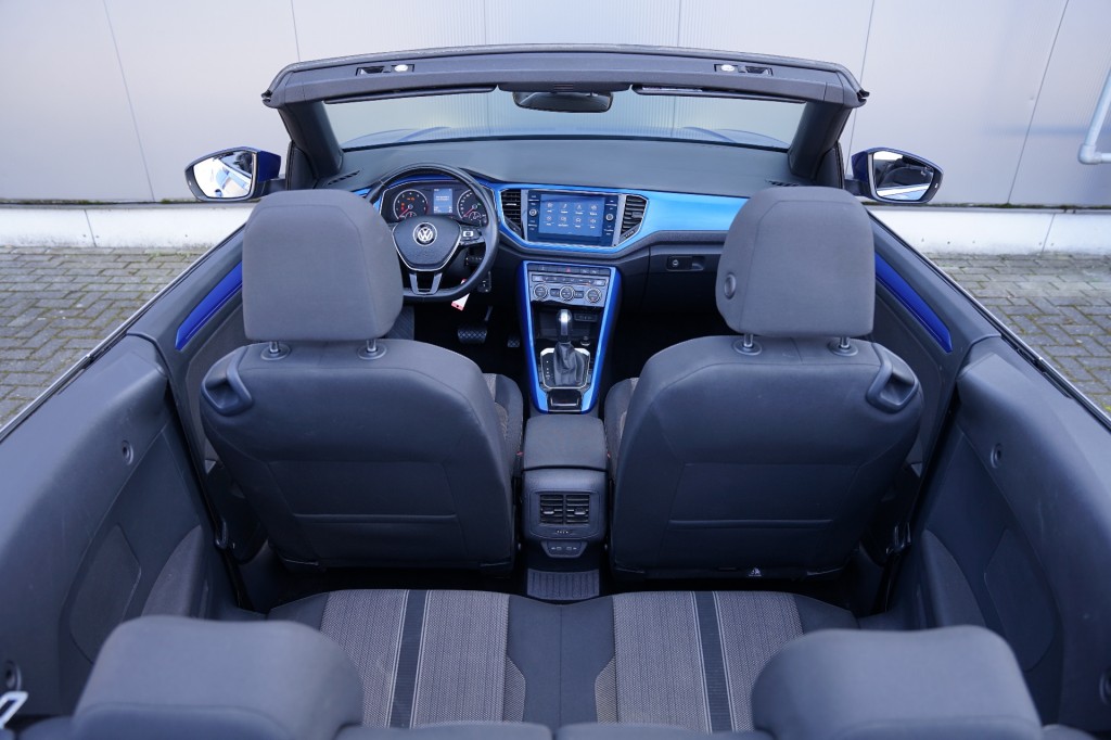 VOLKSWAGEN T-ROC CABRIO Cabriolet 2 drs