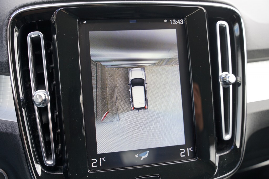 VOLVO XC40 SUV 5-drs