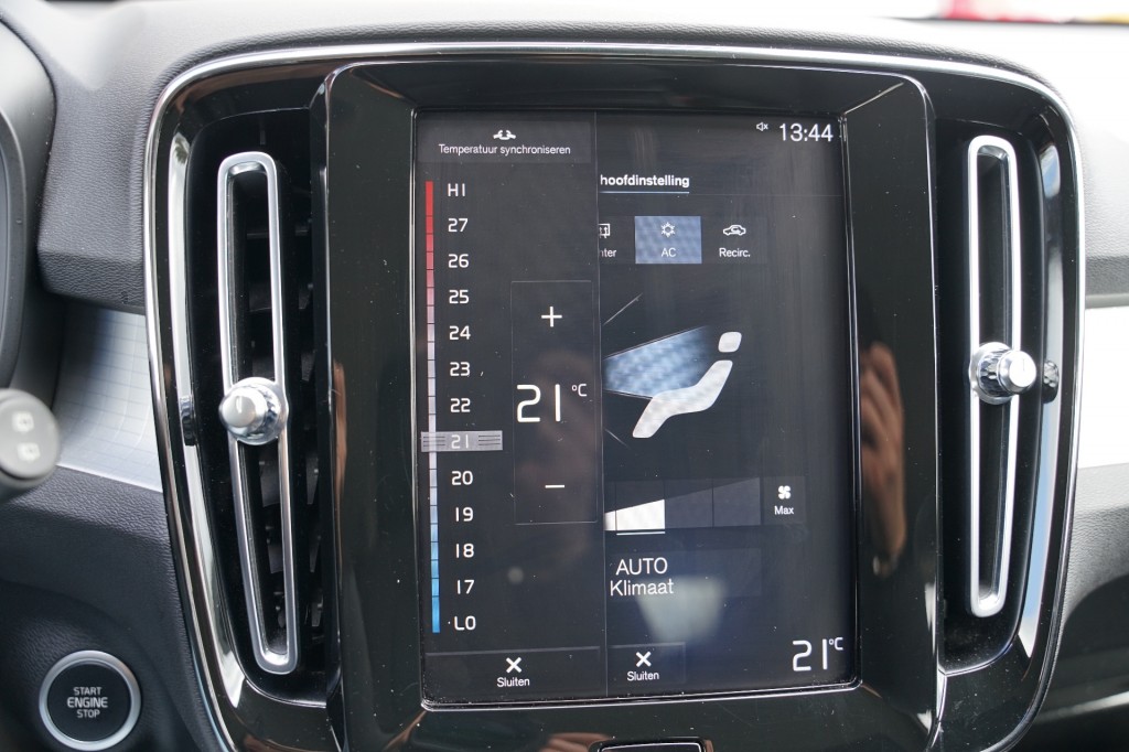 VOLVO XC40 SUV 5-drs