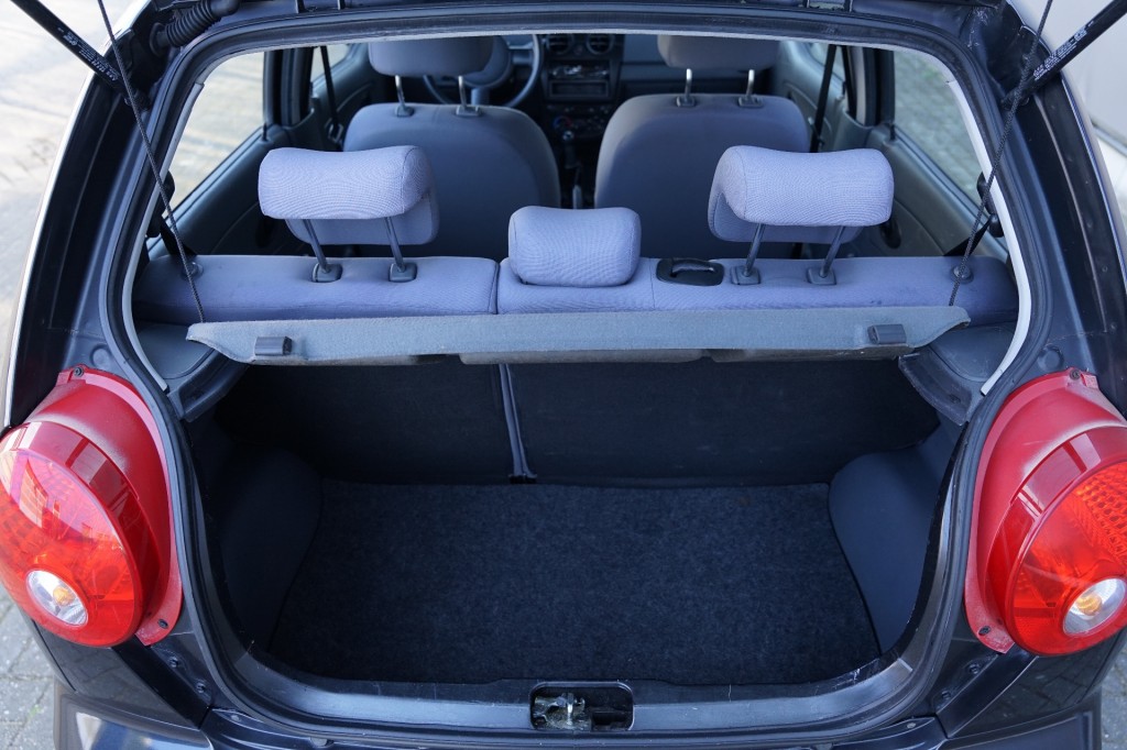 CHEVROLET MATIZ Hatchback 5 drs