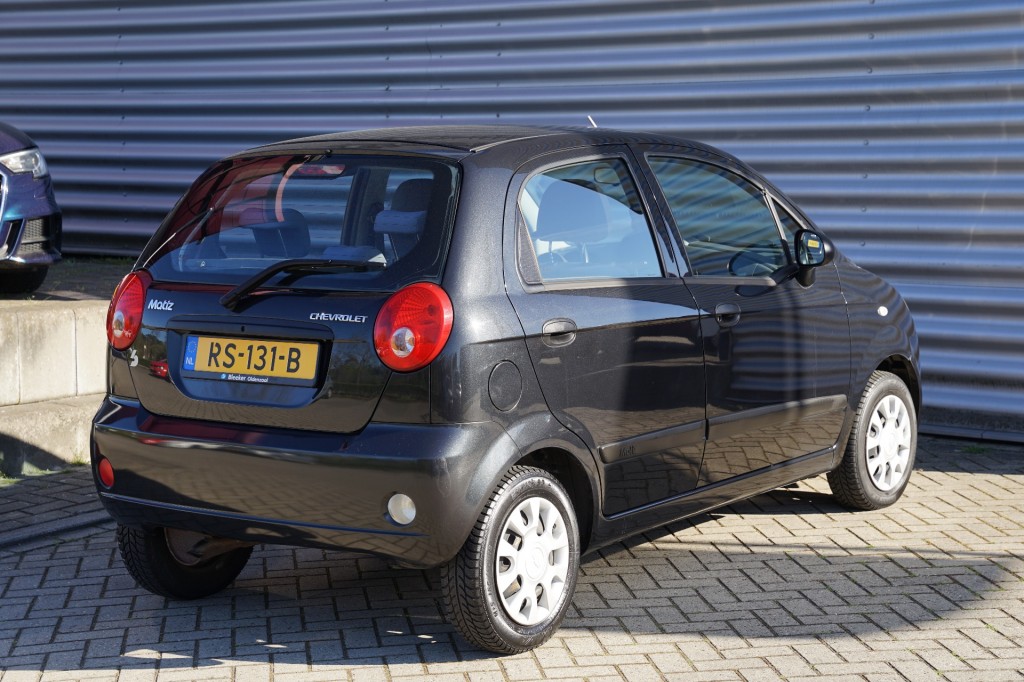 CHEVROLET MATIZ Hatchback 5 drs