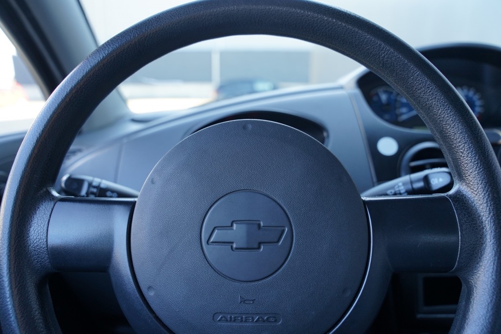 CHEVROLET MATIZ Hatchback 5 drs