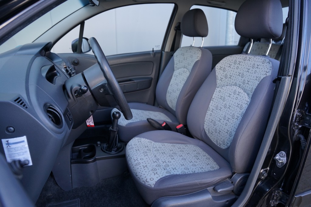 CHEVROLET MATIZ Hatchback 5 drs