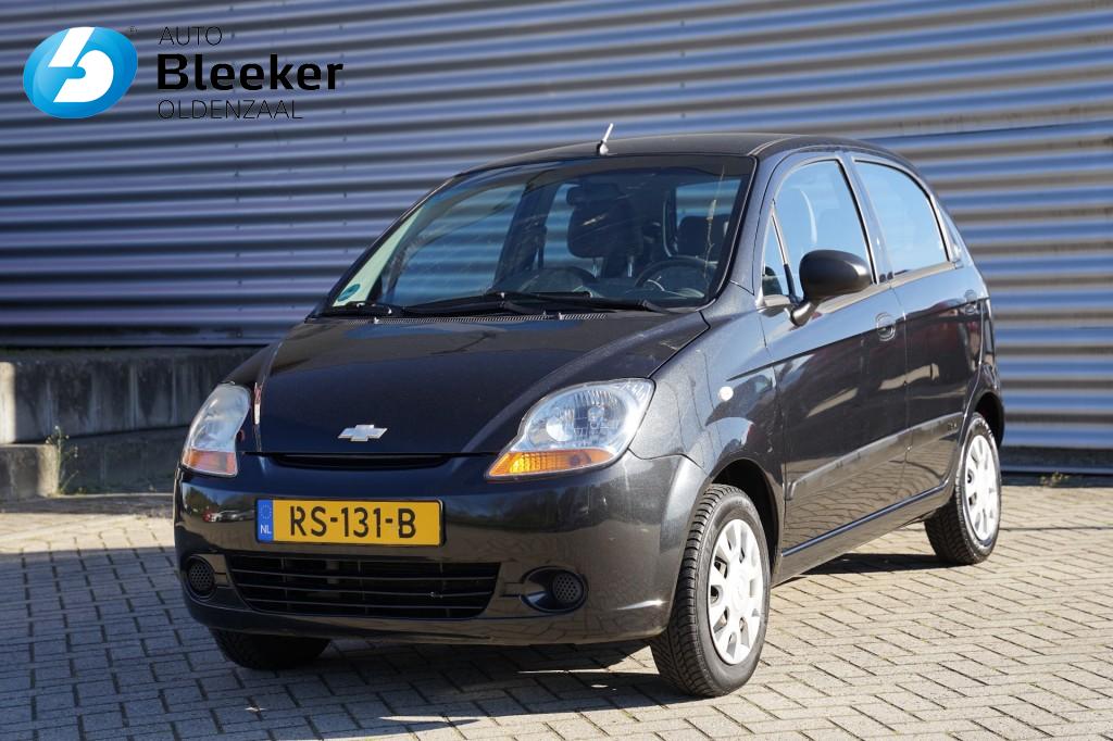 CHEVROLET MATIZ Hatchback 5 drs