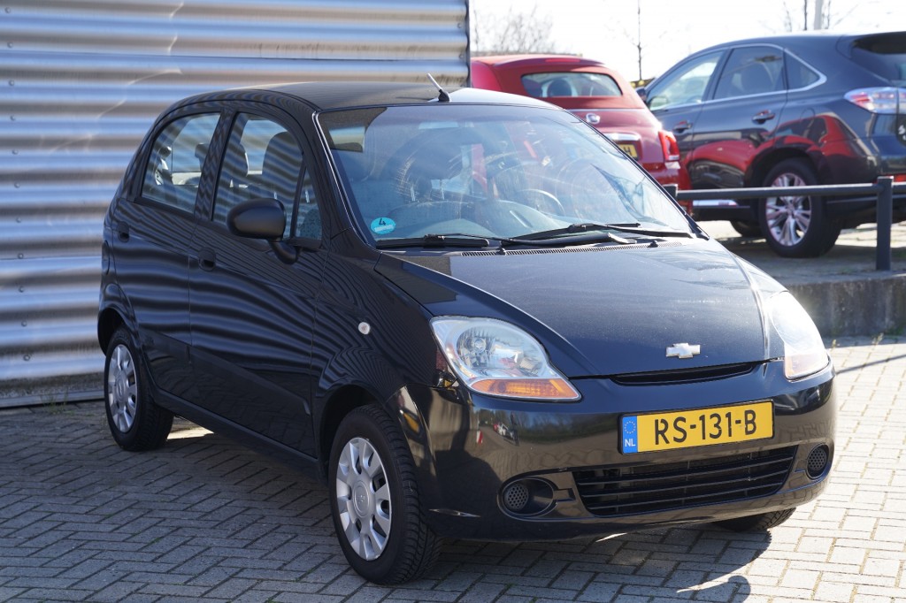 CHEVROLET MATIZ Hatchback 5 drs