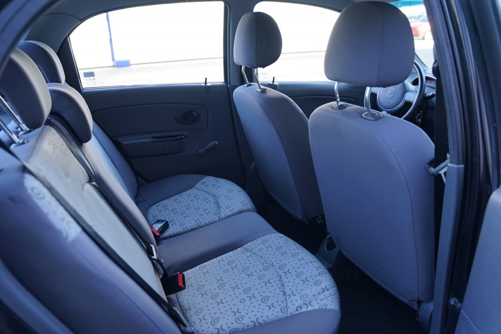 CHEVROLET MATIZ Hatchback 5 drs