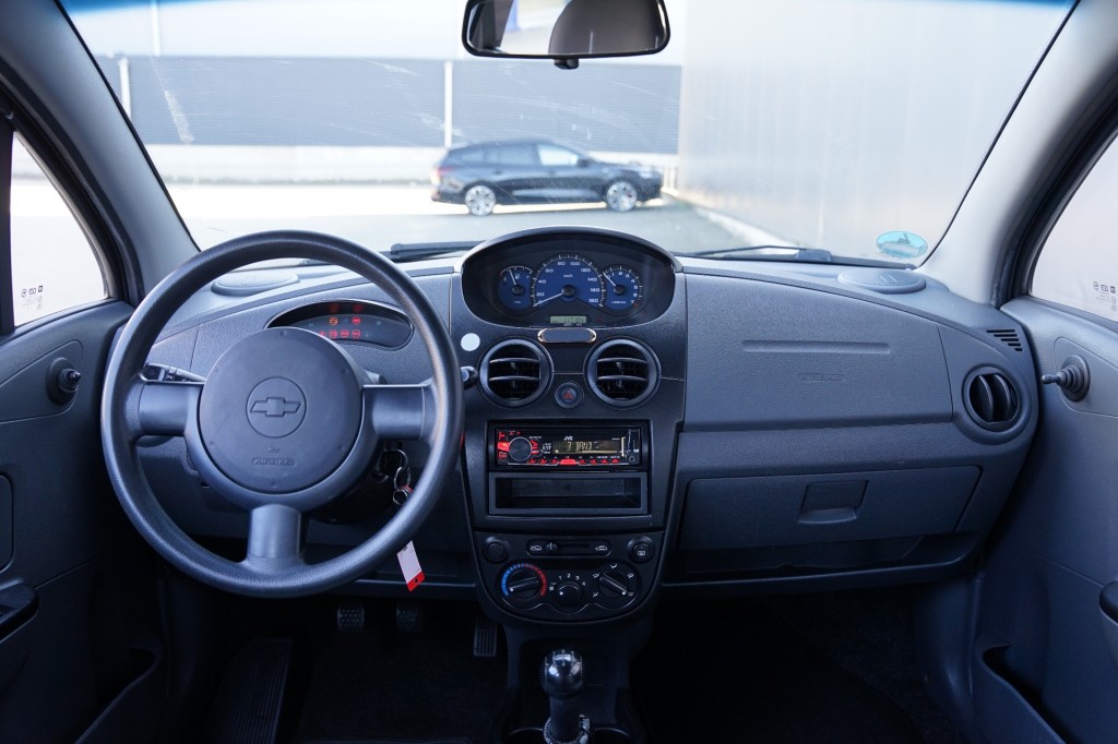 CHEVROLET MATIZ Hatchback 5 drs