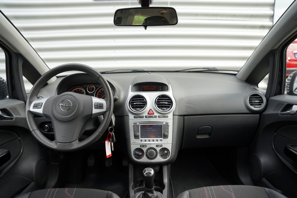 OPEL CORSA Hatchback 5 drs