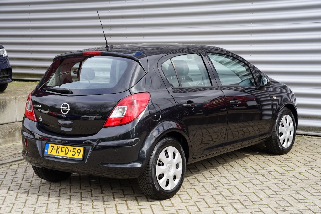 OPEL CORSA Hatchback 5 drs