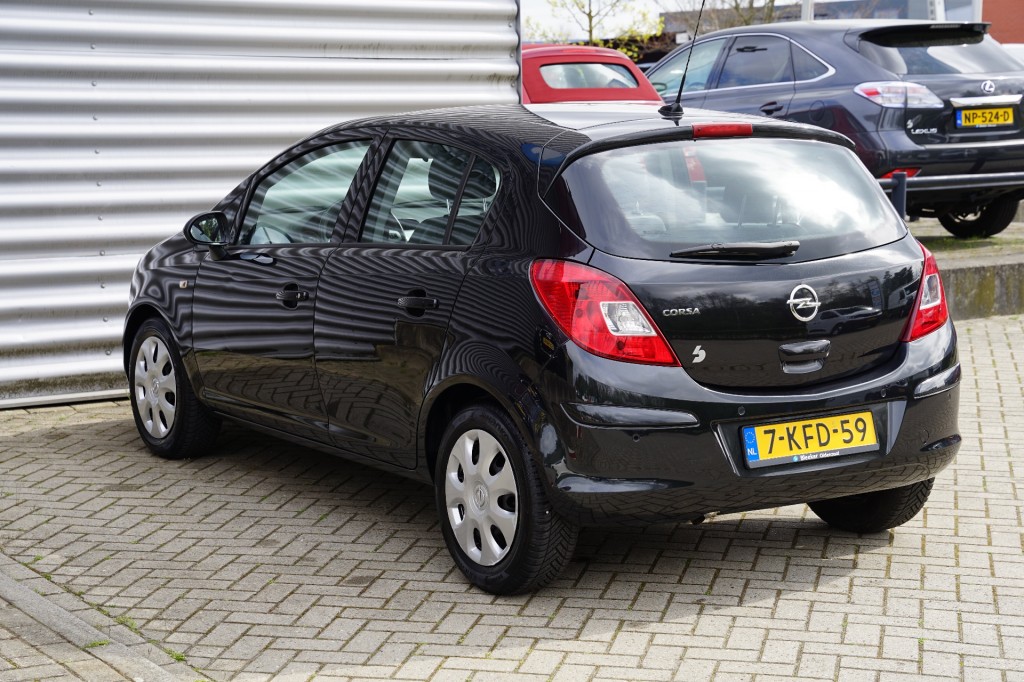 OPEL CORSA Hatchback 5 drs