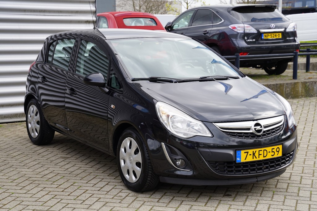 OPEL CORSA Hatchback 5 drs