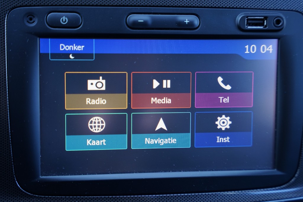 DACIA SANDERO Hatchback 5 drs