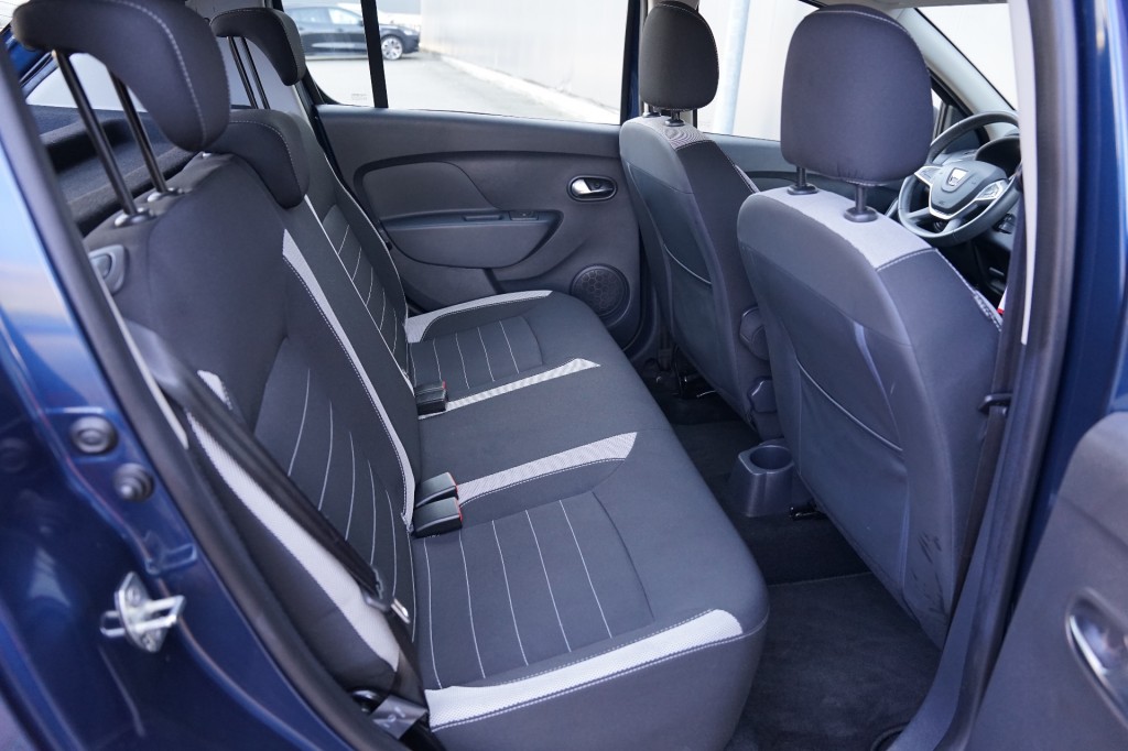 DACIA SANDERO Hatchback 5 drs