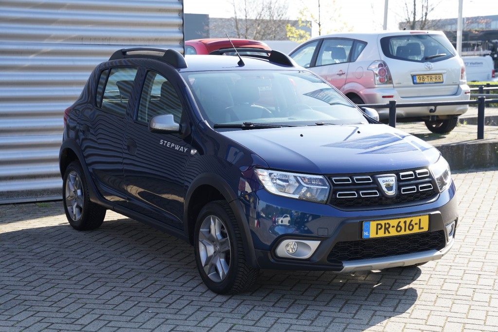 DACIA SANDERO Hatchback 5 drs