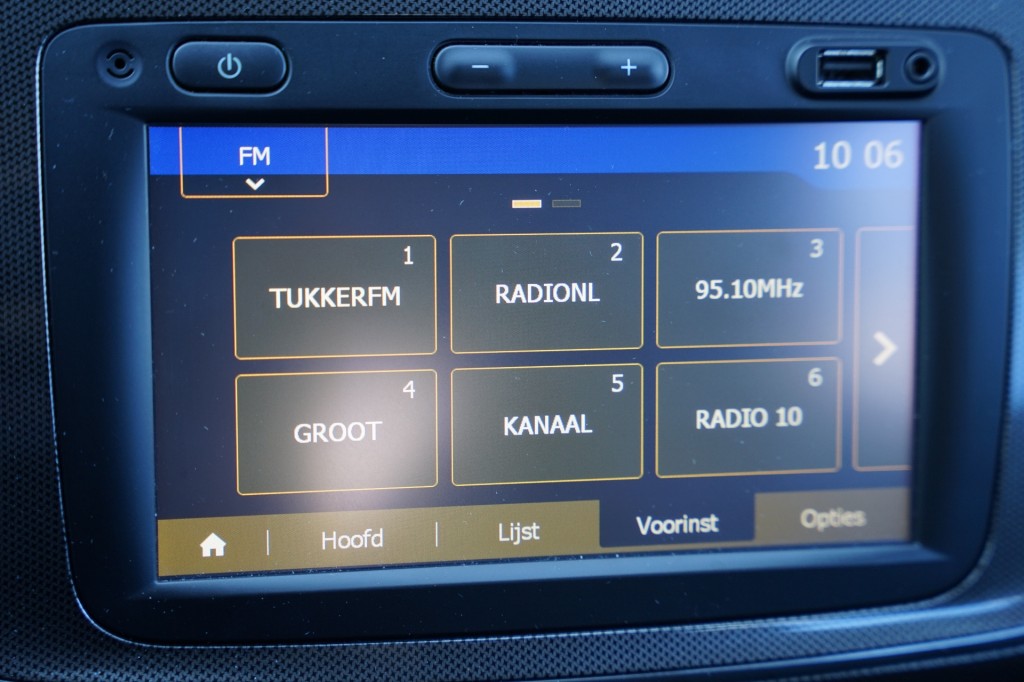 DACIA SANDERO Hatchback 5 drs