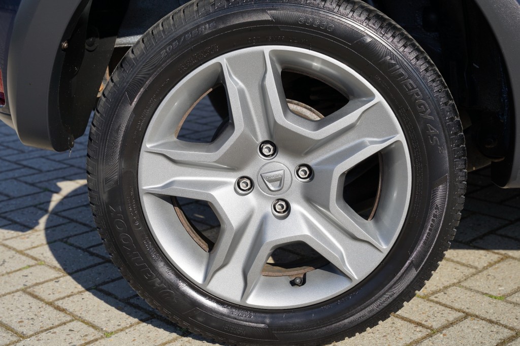 DACIA SANDERO Hatchback 5 drs