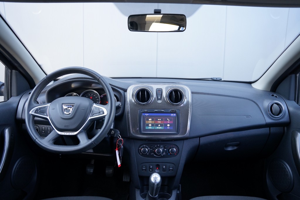 DACIA SANDERO Hatchback 5 drs