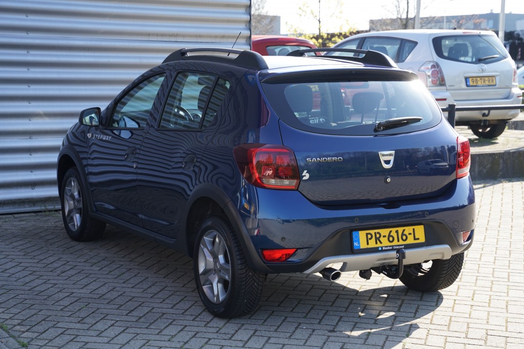 DACIA SANDERO Hatchback 5 drs